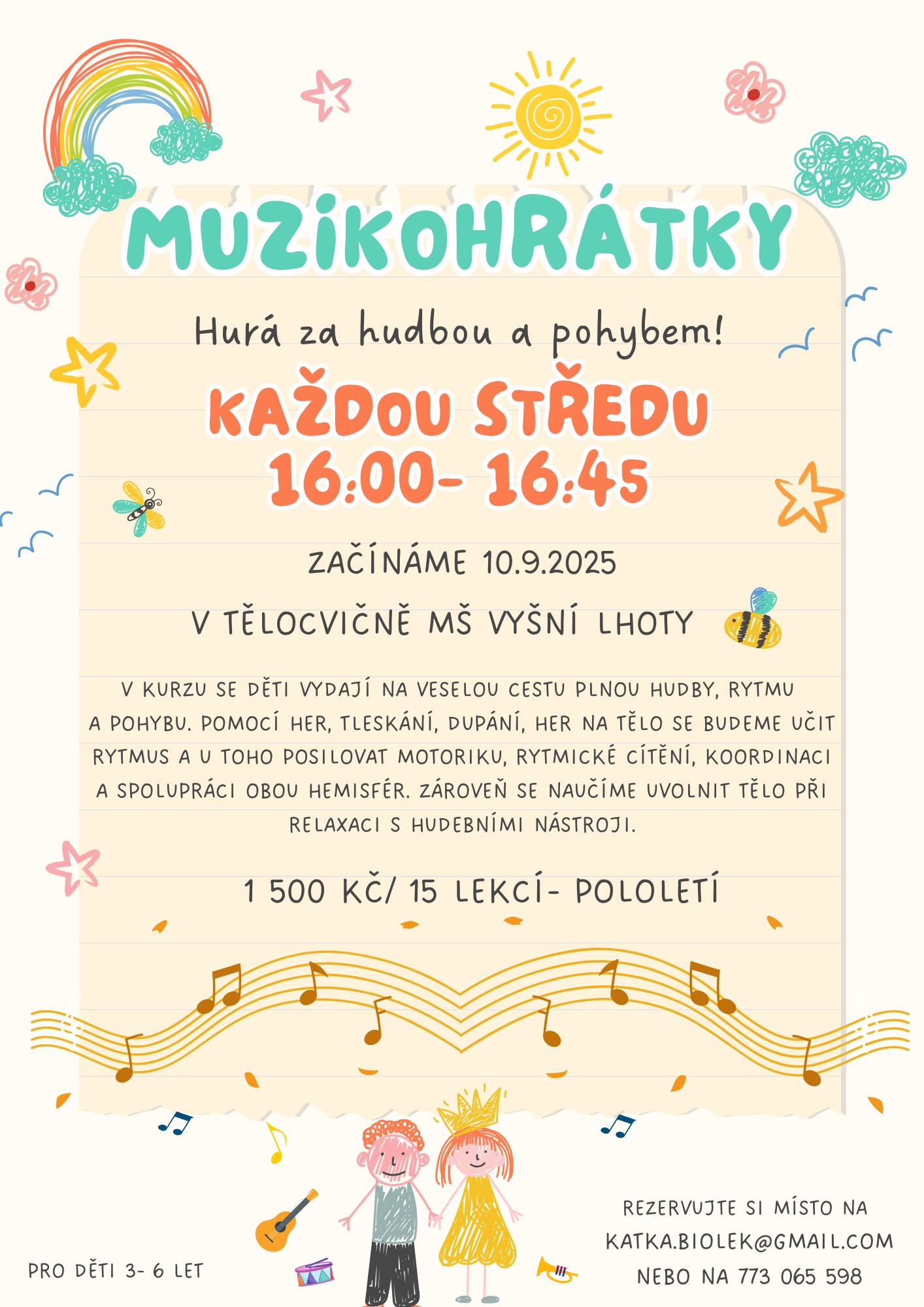 muzikohratky